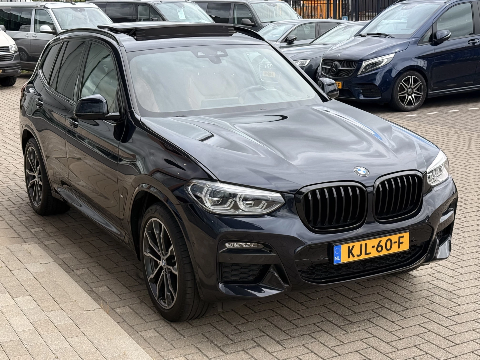 Hoofdafbeelding BMW X3