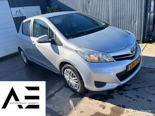 Toyota Yaris 1.0APK2026/CAMERA/AIRCO/ZUINIG/Stoelverwarming!