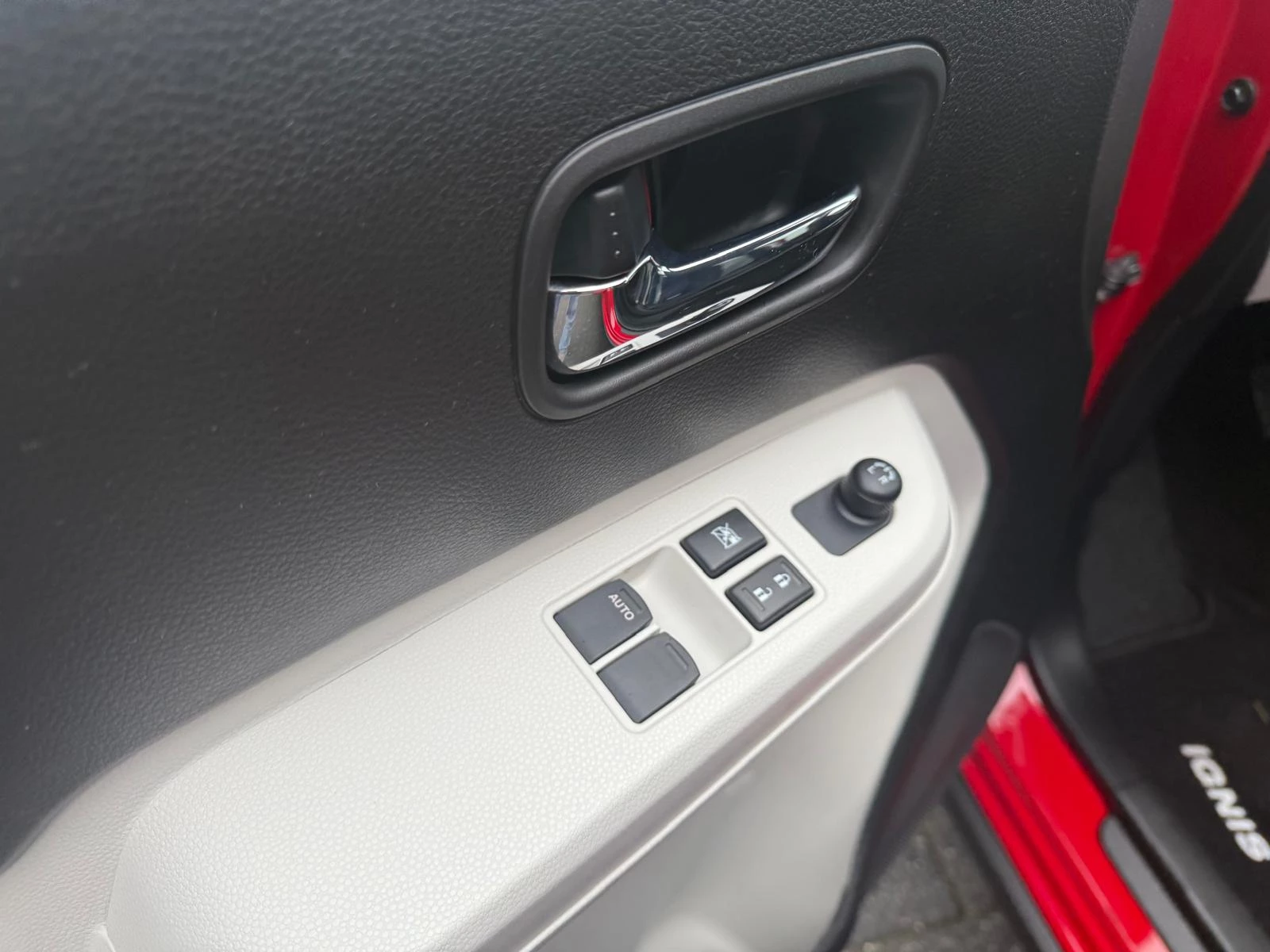 Hoofdafbeelding Suzuki Ignis