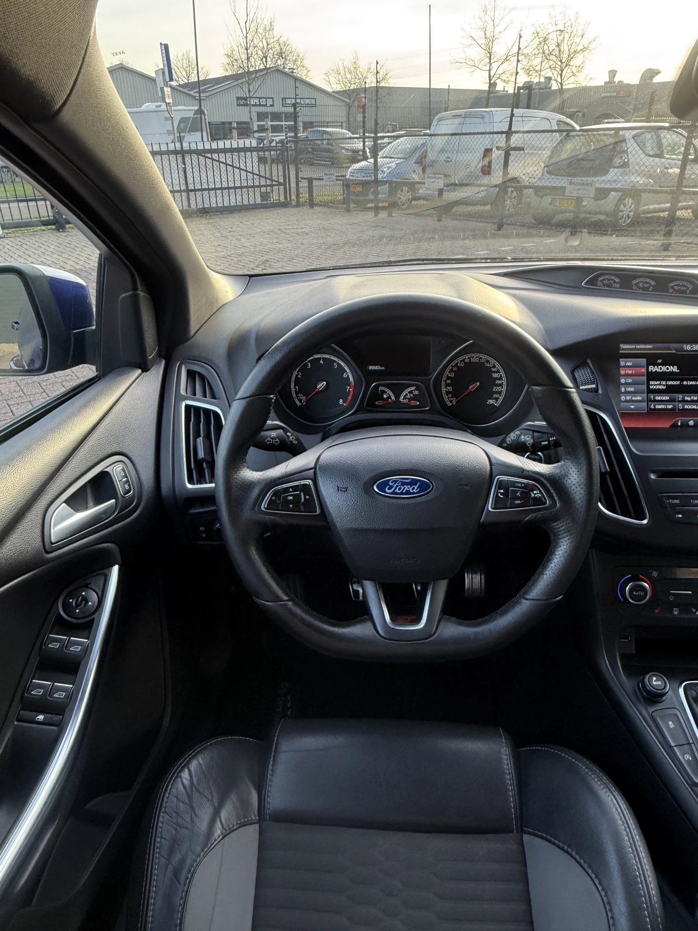 Hoofdafbeelding Ford Focus