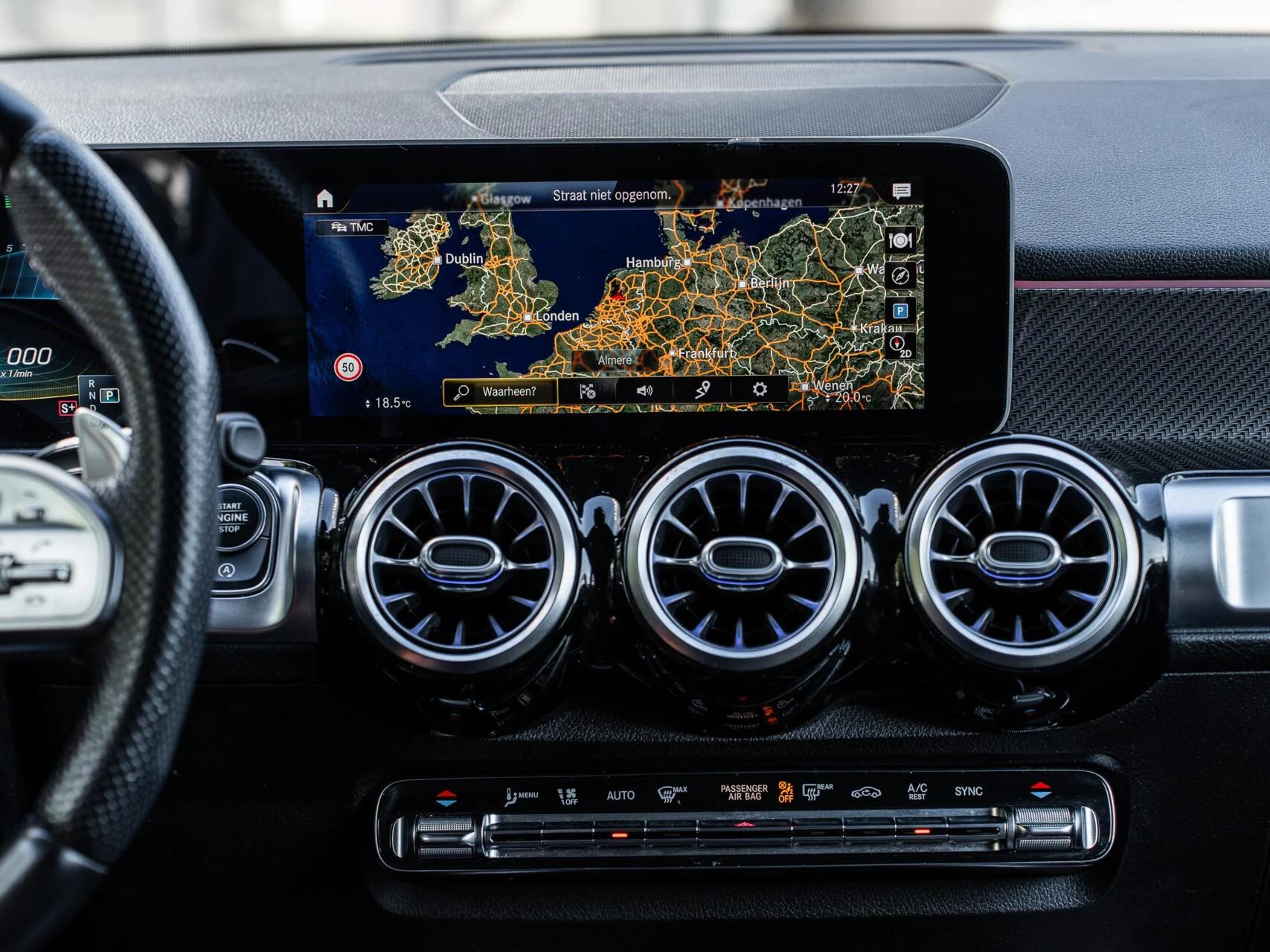Hoofdafbeelding Mercedes-Benz GLB
