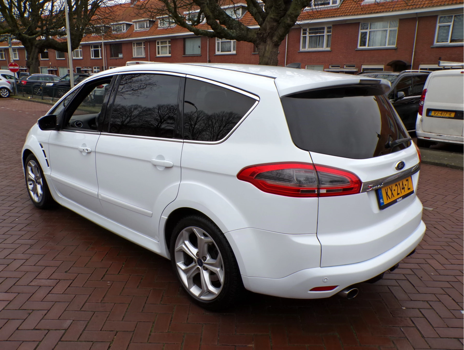 Hoofdafbeelding Ford S-Max
