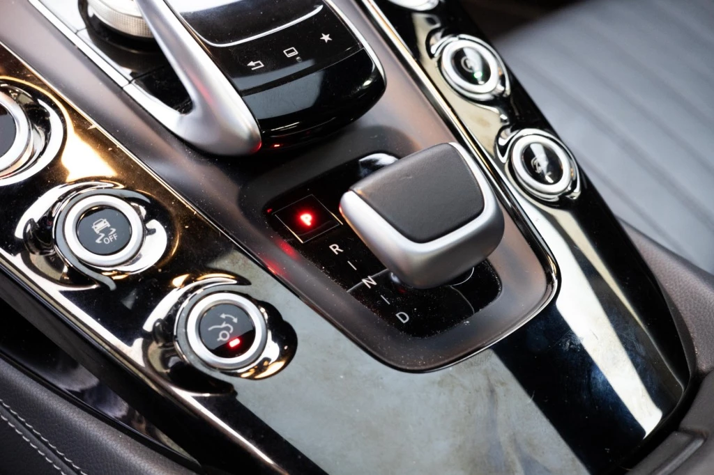 Hoofdafbeelding Mercedes-Benz AMG GT