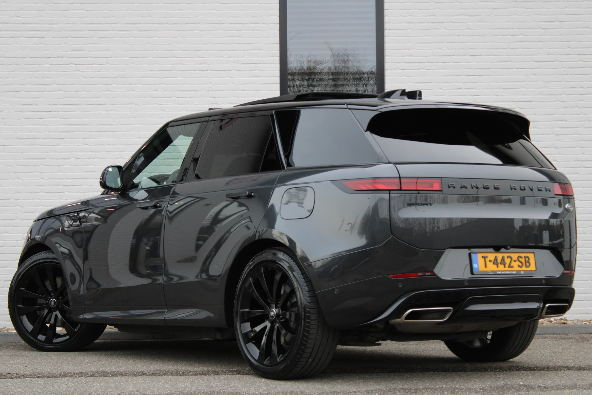 Hoofdafbeelding Land Rover Range Rover Sport