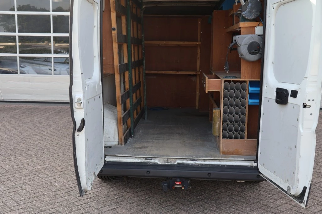 Hoofdafbeelding Citroën Jumper