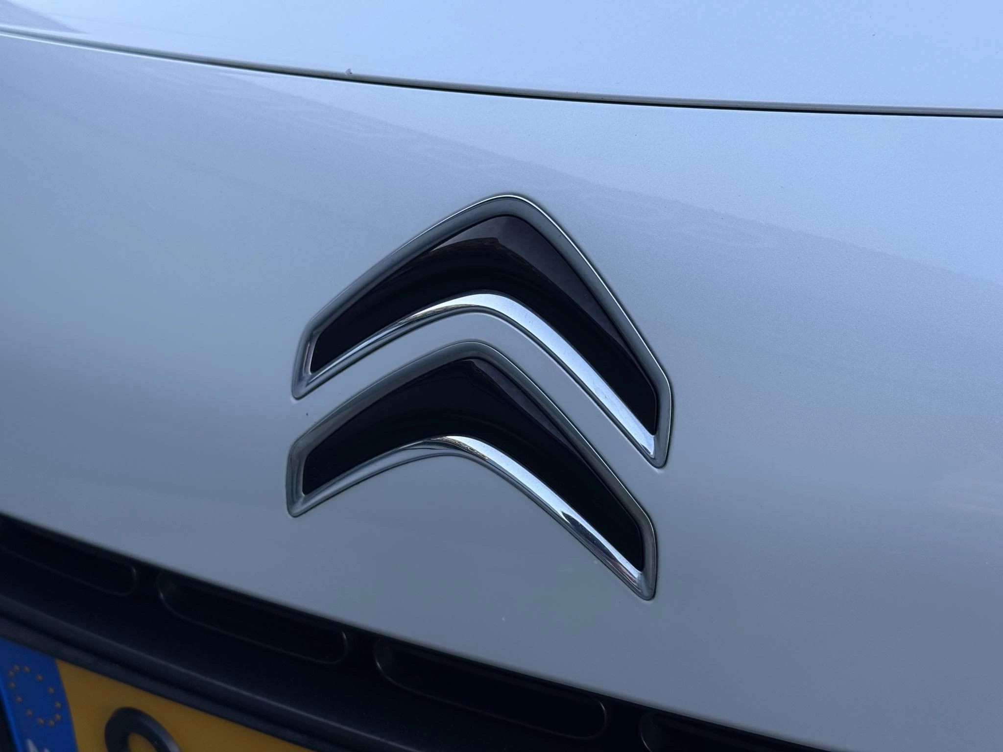 Hoofdafbeelding Citroën C4 Cactus