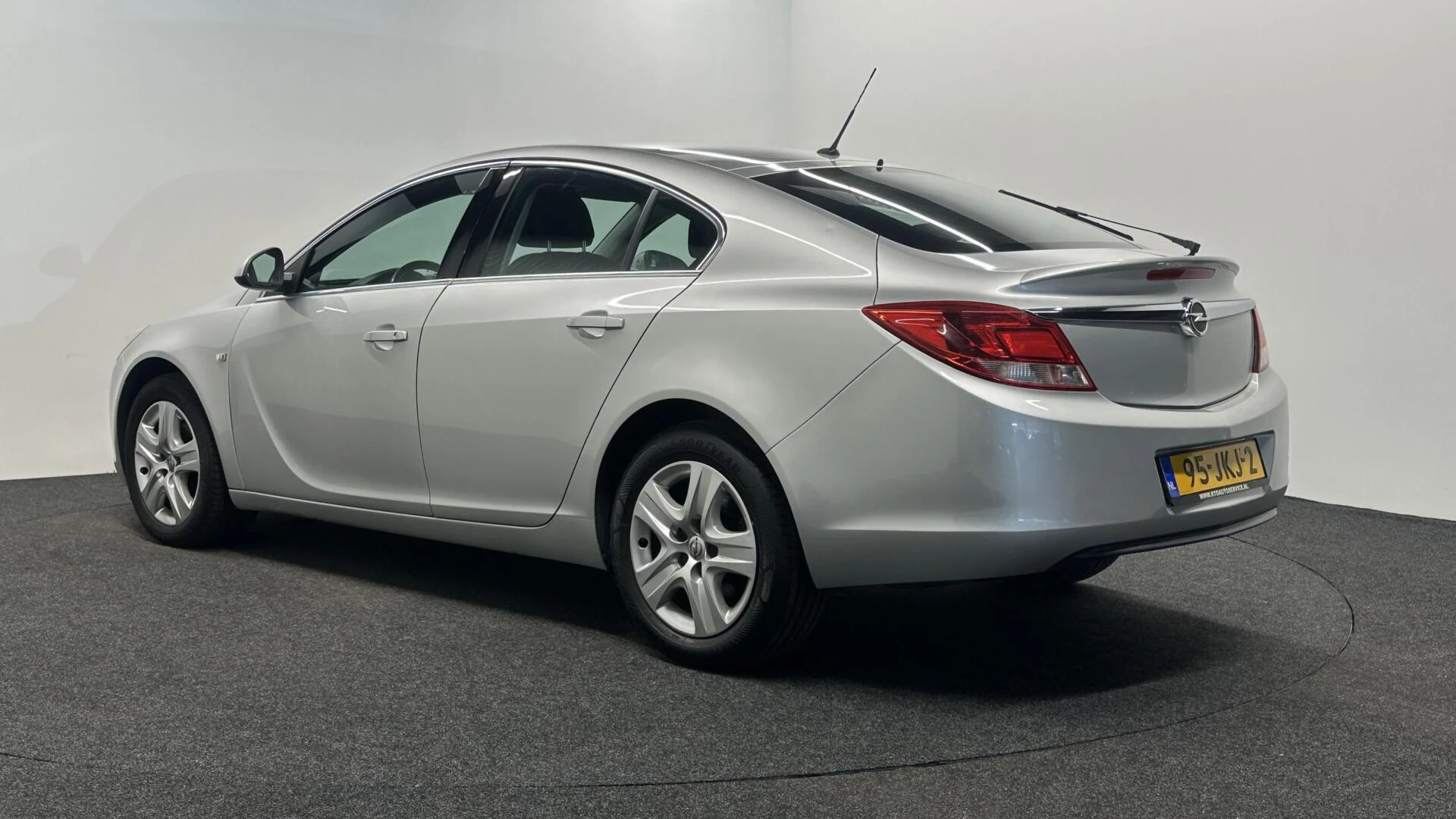 Hoofdafbeelding Opel Insignia