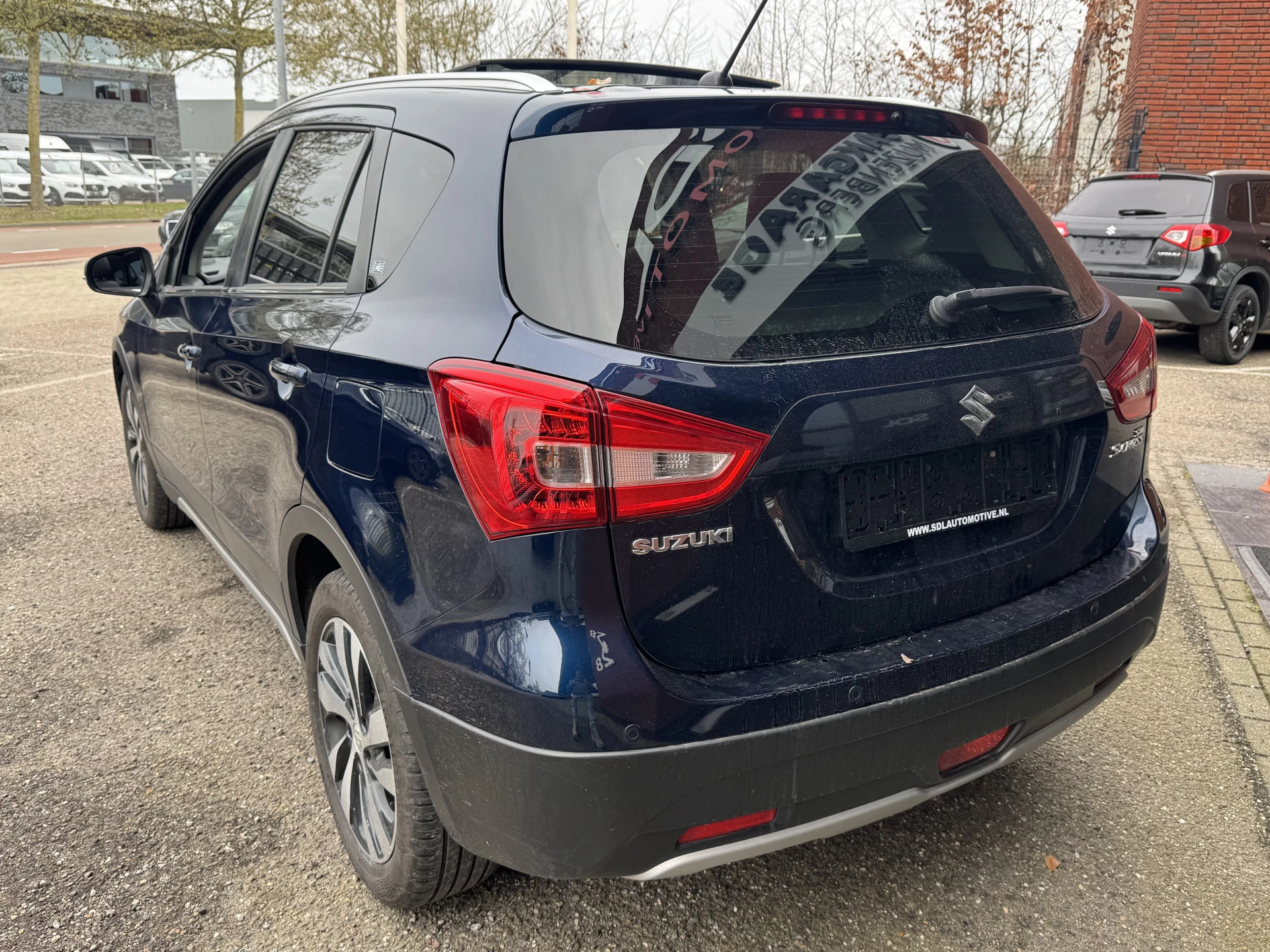 Hoofdafbeelding Suzuki S-Cross