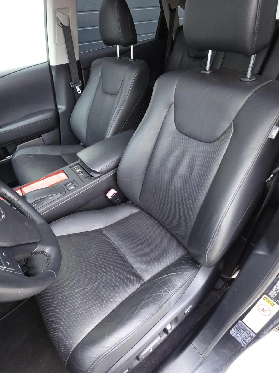 Hoofdafbeelding Lexus RX
