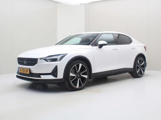 Polestar 2 Long Range Dual Motor 408PK 78kWh 91,1% SoH [ PILOT PLUS+20INCH+CARPLAY+CAMERA+STOELVERWARMING ]