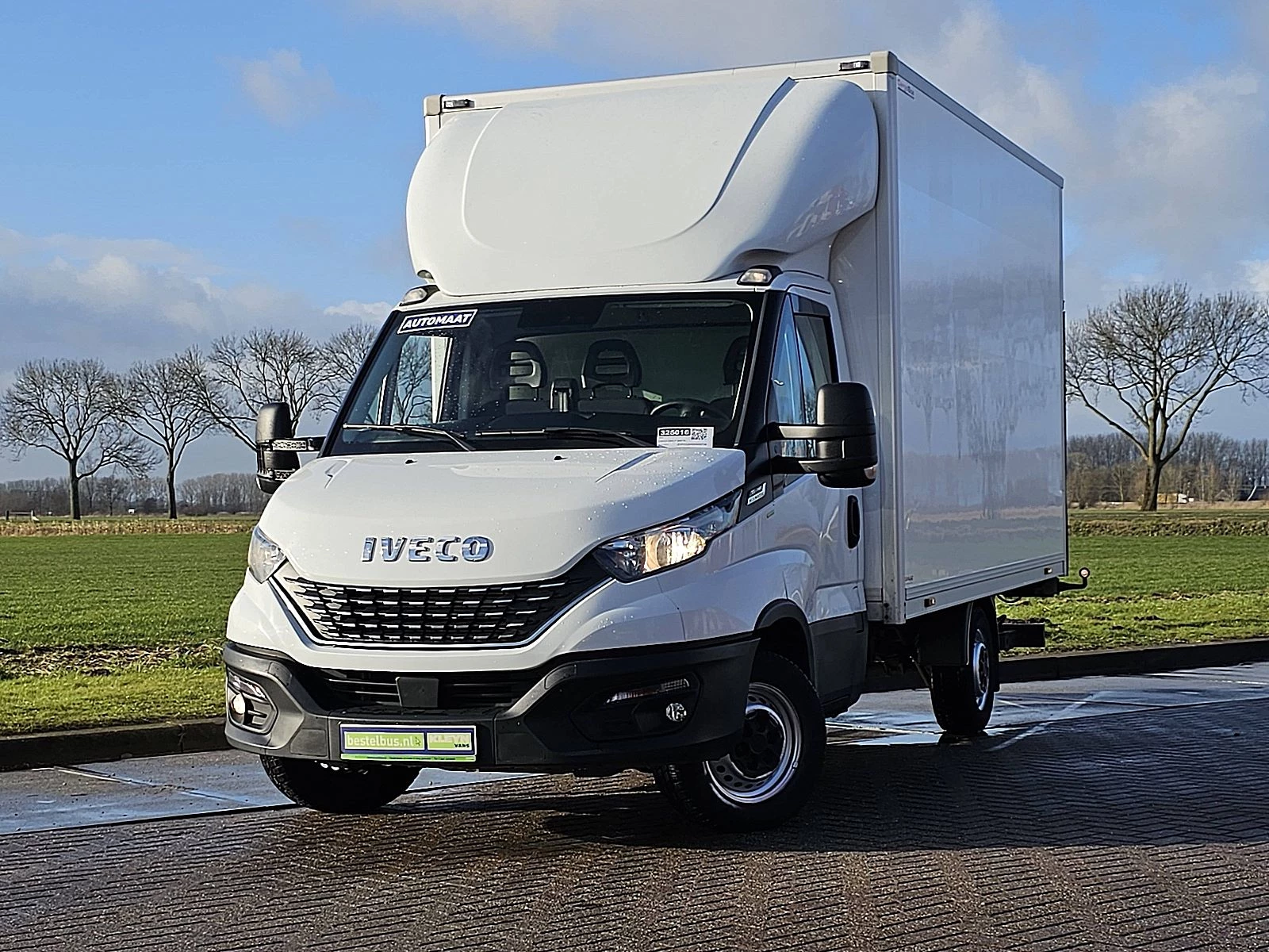 Hoofdafbeelding Iveco Daily