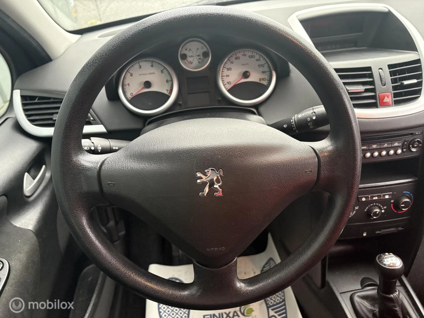 Hoofdafbeelding Peugeot 207