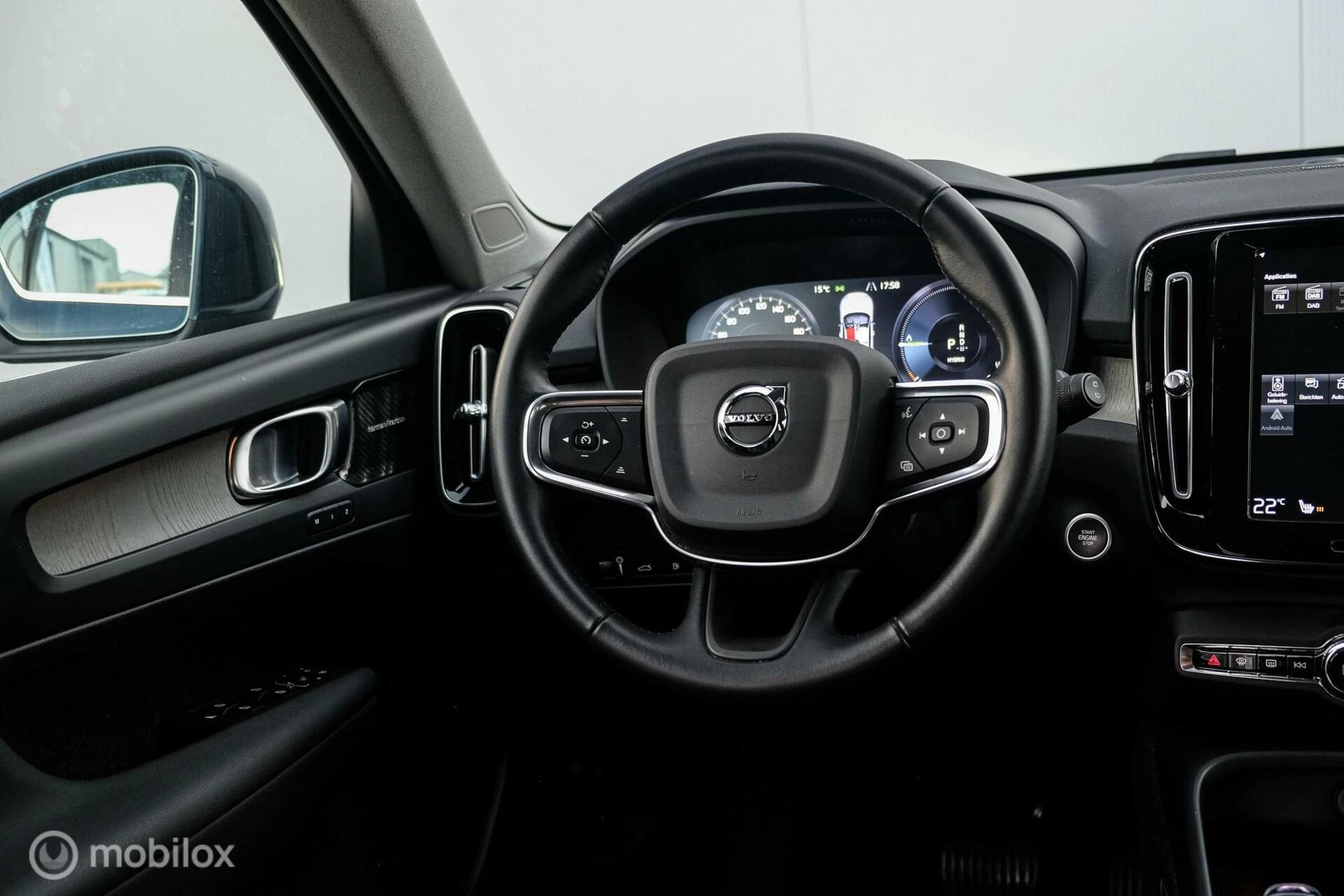 Hoofdafbeelding Volvo XC40