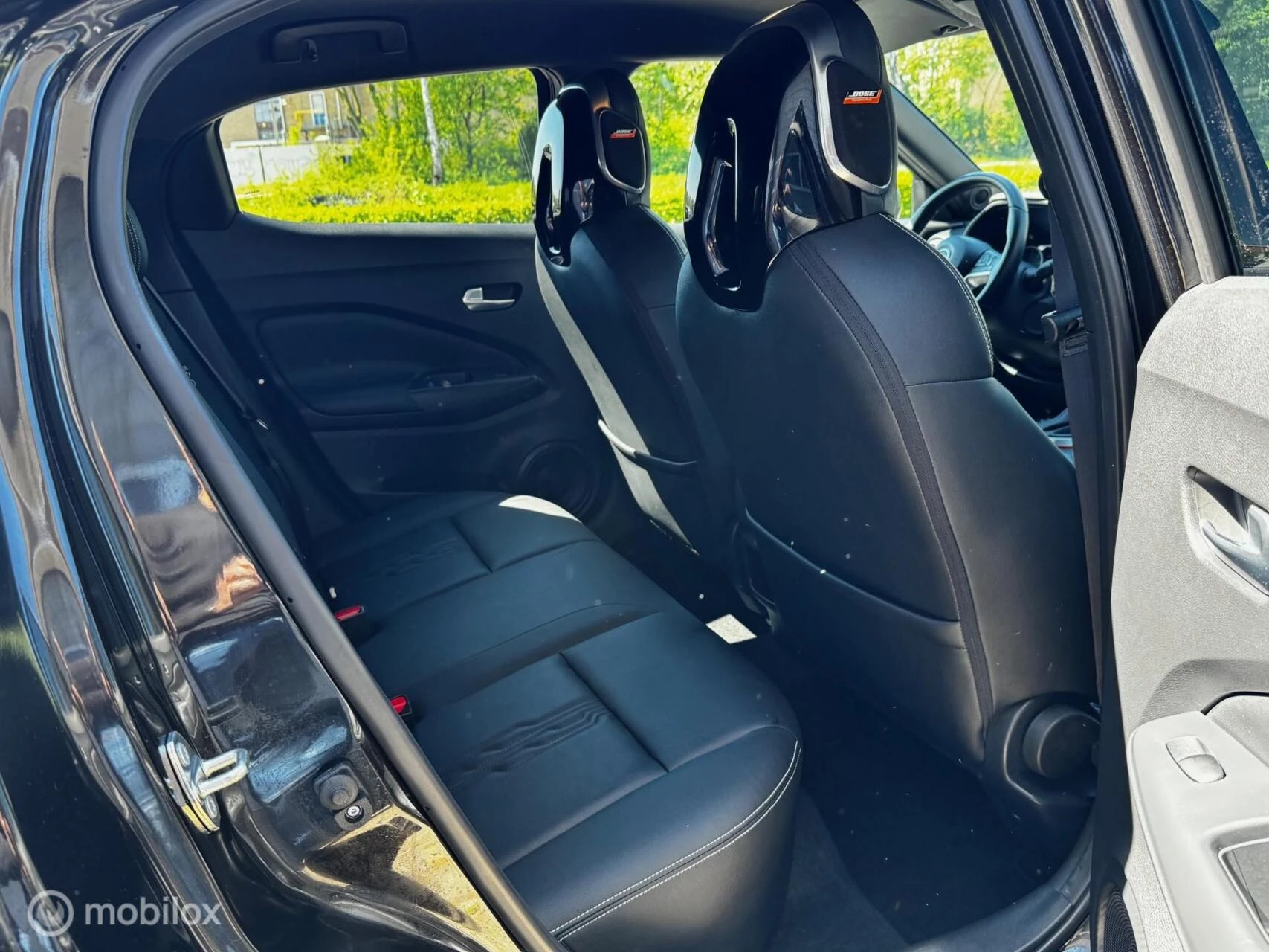 Hoofdafbeelding Nissan Juke