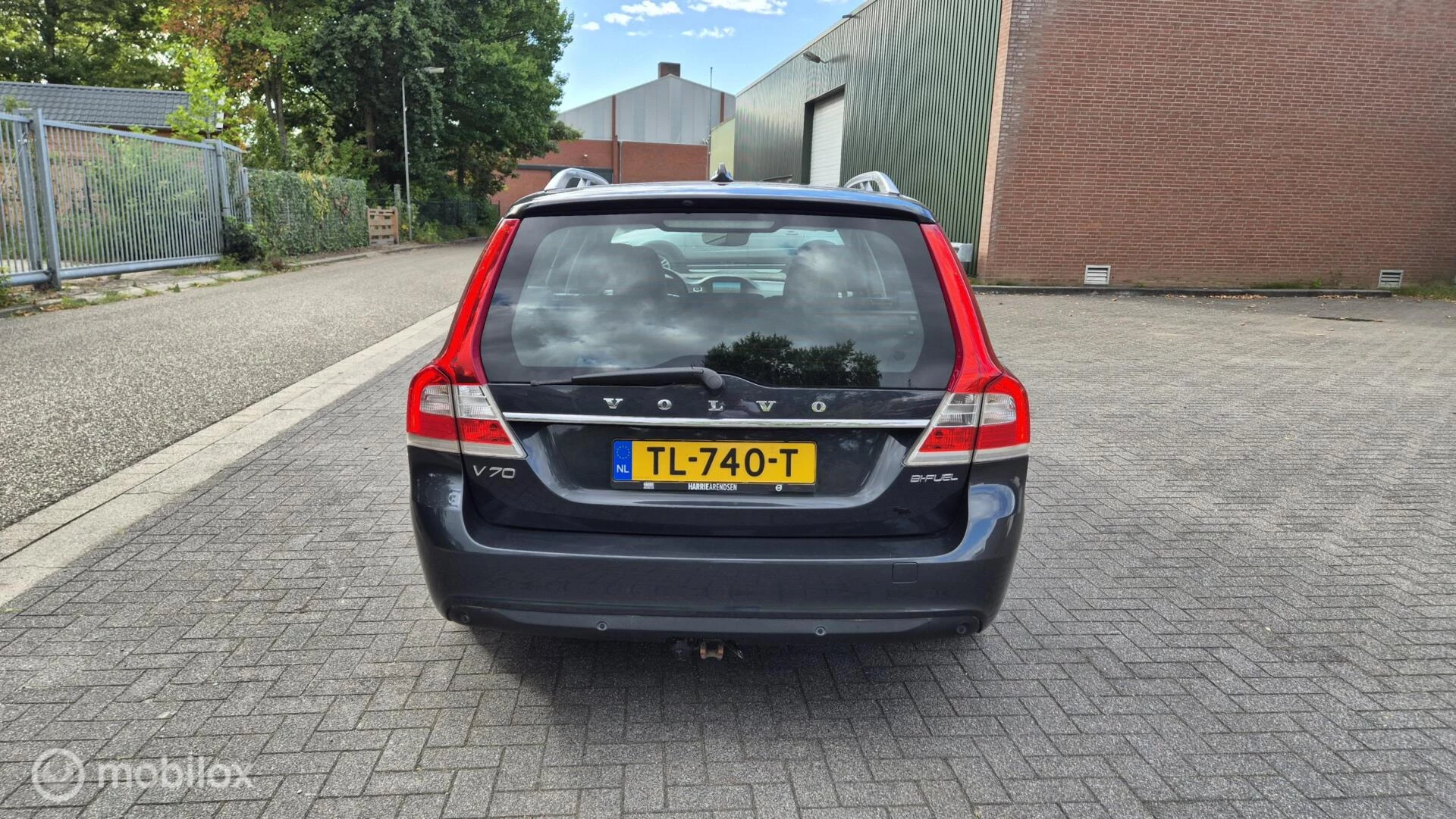 Hoofdafbeelding Volvo V70