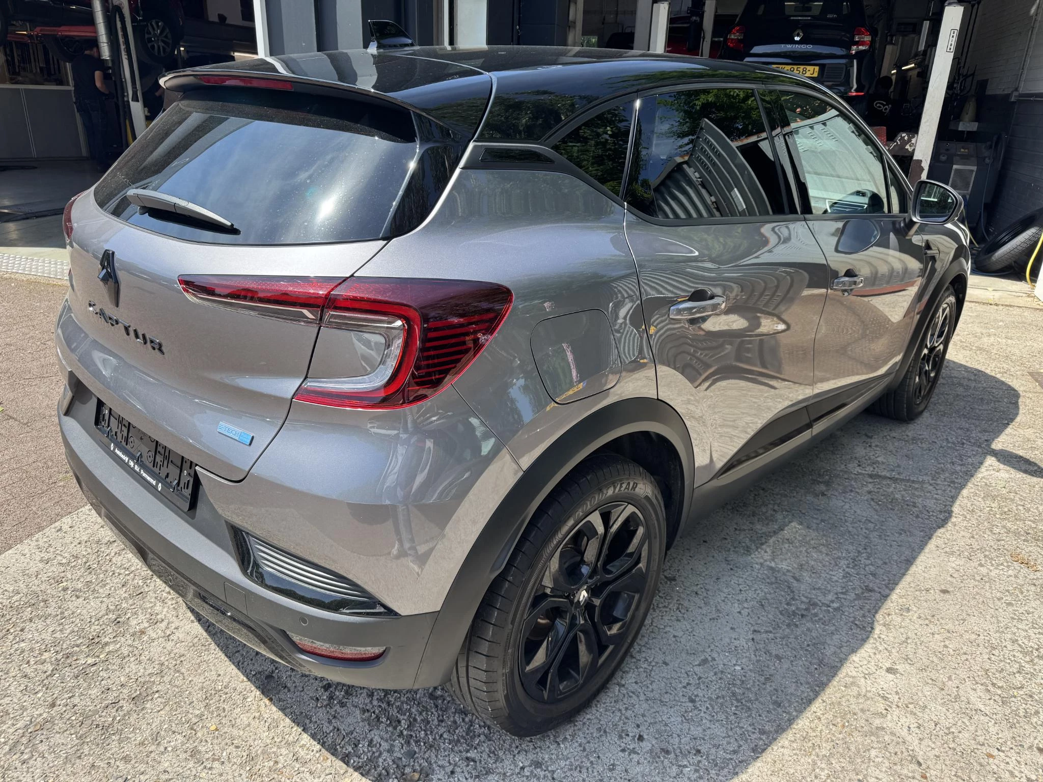 Hoofdafbeelding Renault Captur