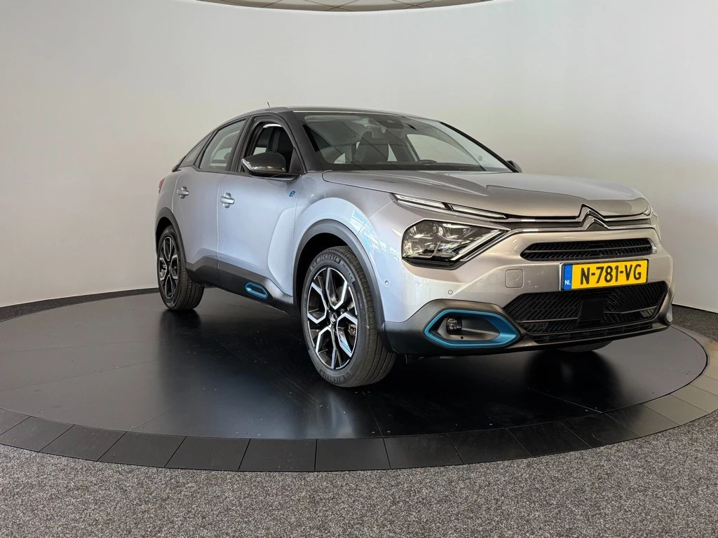 Hoofdafbeelding Citroën C4