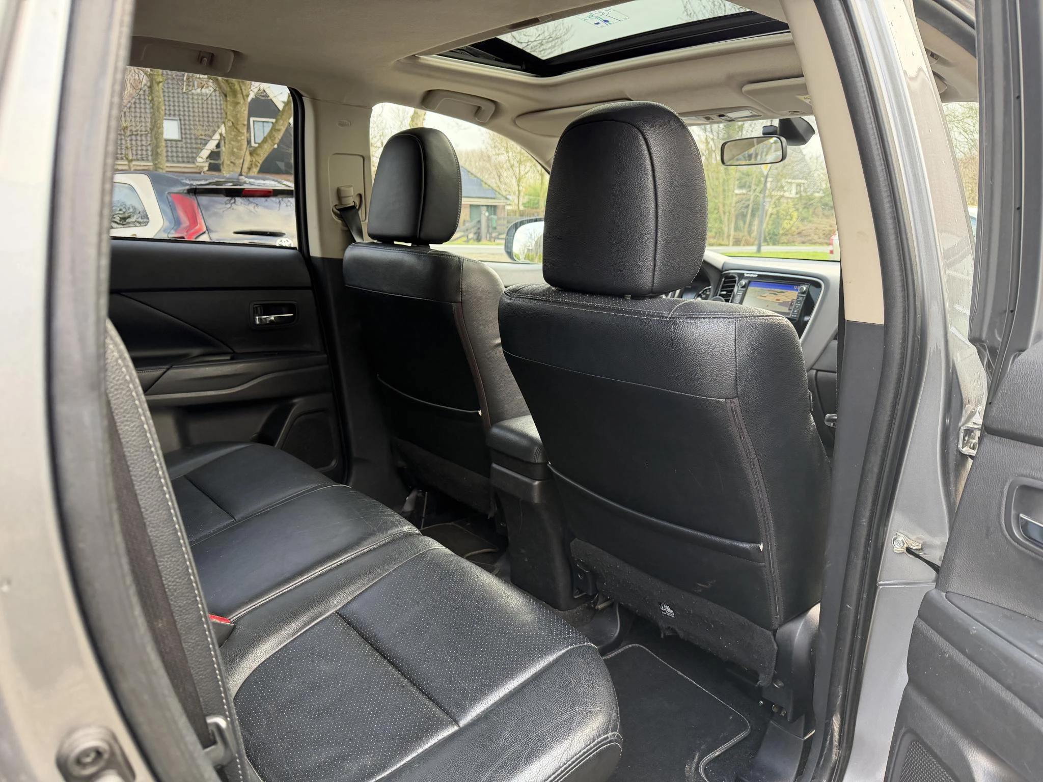 Hoofdafbeelding Mitsubishi Outlander