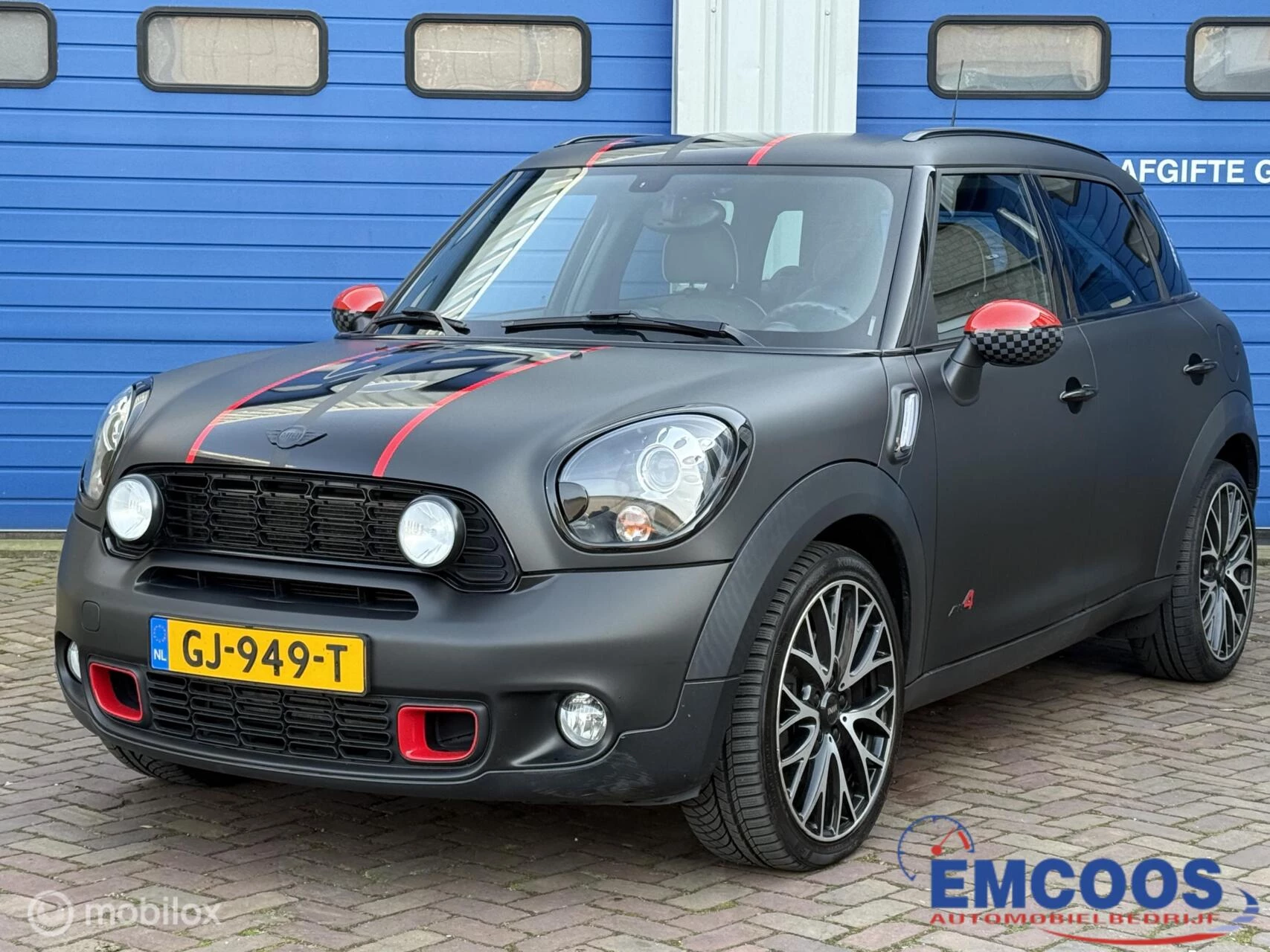 Hoofdafbeelding MINI Countryman