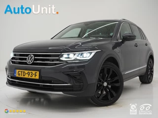 Volkswagen Tiguan 1.4 TSI eHybrid Elegance | Panoramadak | 360 | Adaptive Cruise | Keyless | Trekhaak