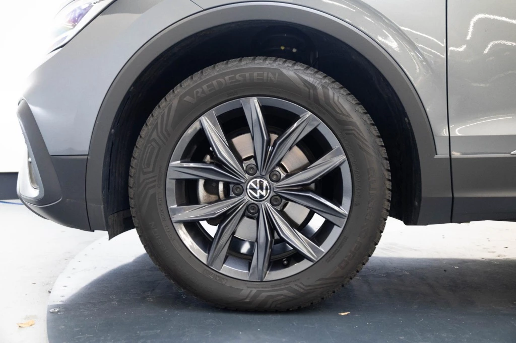 Hoofdafbeelding Volkswagen Tiguan Allspace