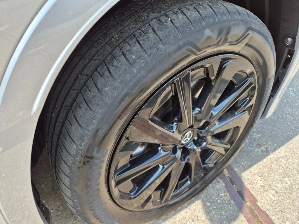 Hoofdafbeelding Mazda CX-60