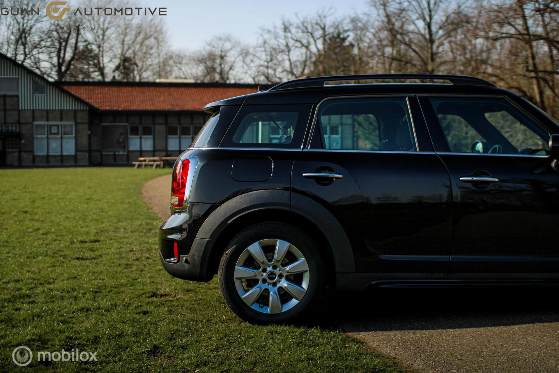 Hoofdafbeelding MINI Countryman