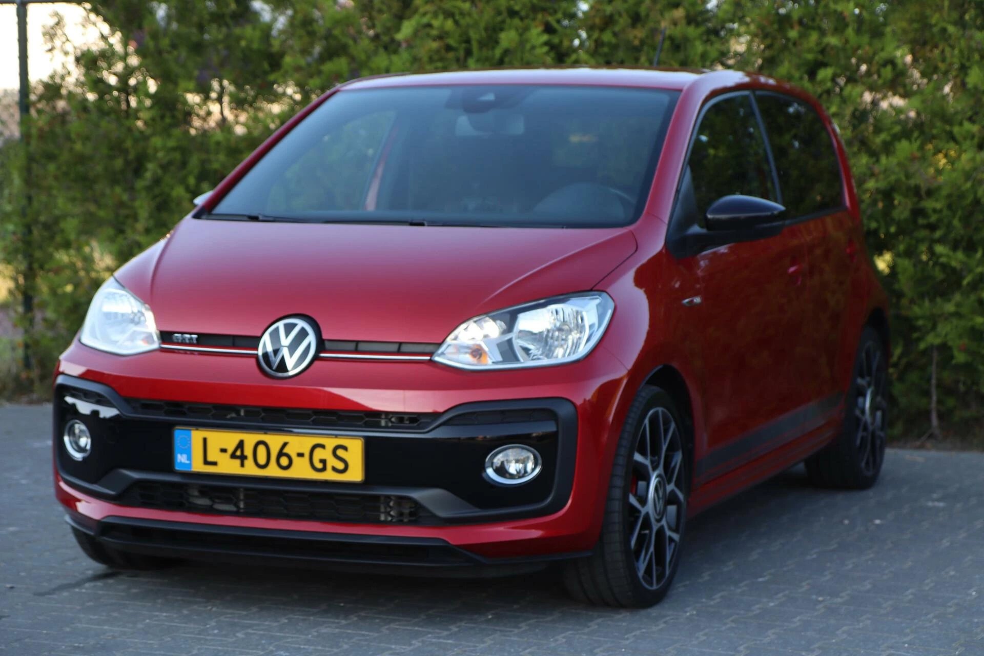 Hoofdafbeelding Volkswagen up!