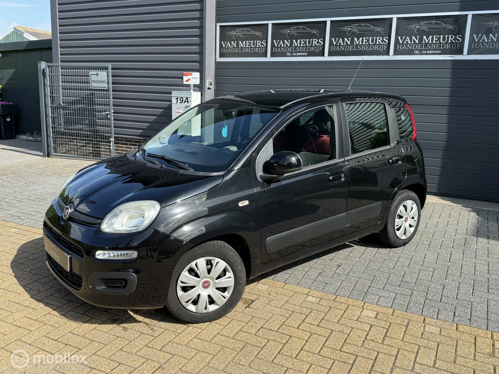 Hoofdafbeelding Fiat Panda