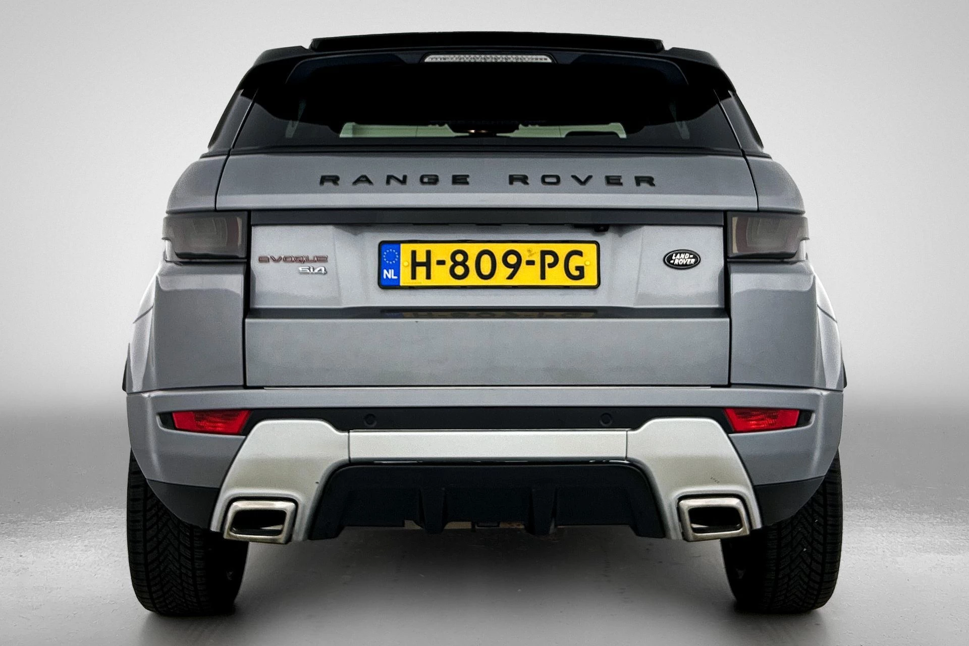 Hoofdafbeelding Land Rover Range Rover Evoque