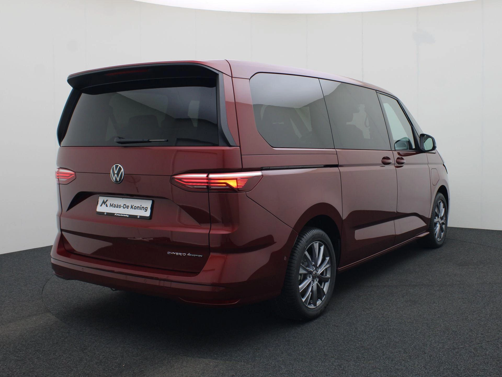 Hoofdafbeelding Volkswagen Multivan