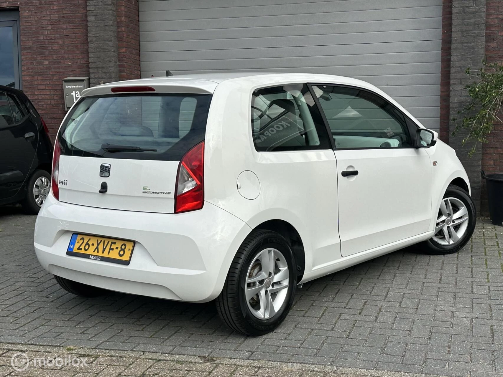 Hoofdafbeelding SEAT Mii