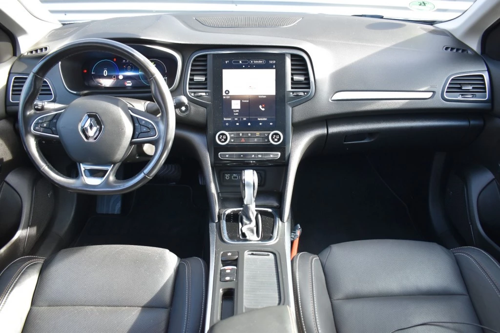 Hoofdafbeelding Renault Megane E-Tech