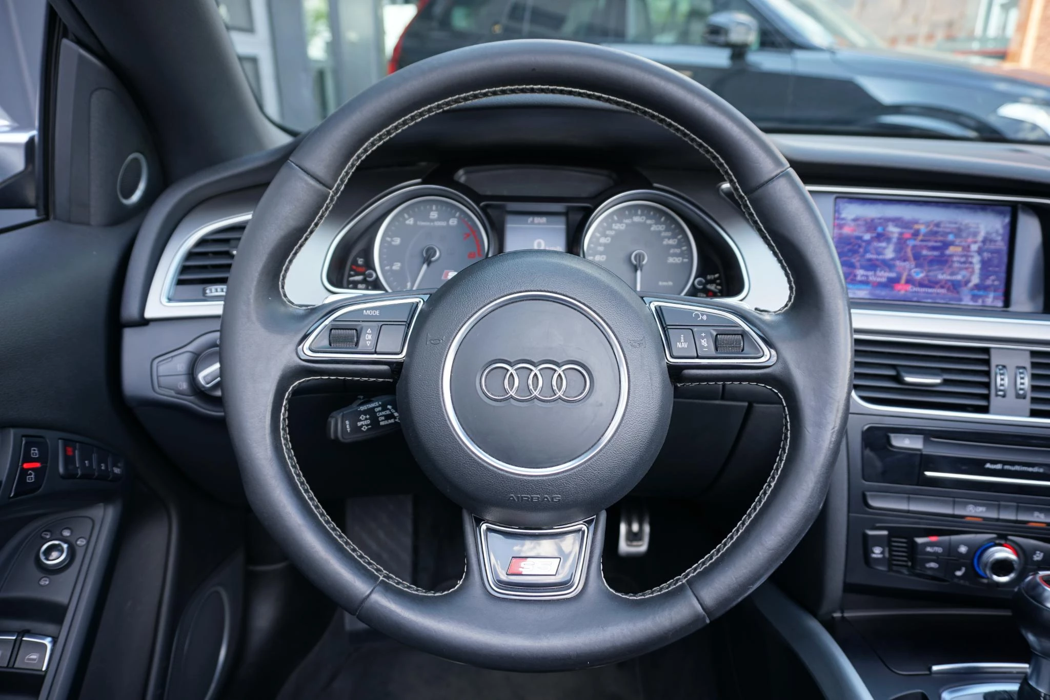 Hoofdafbeelding Audi A5