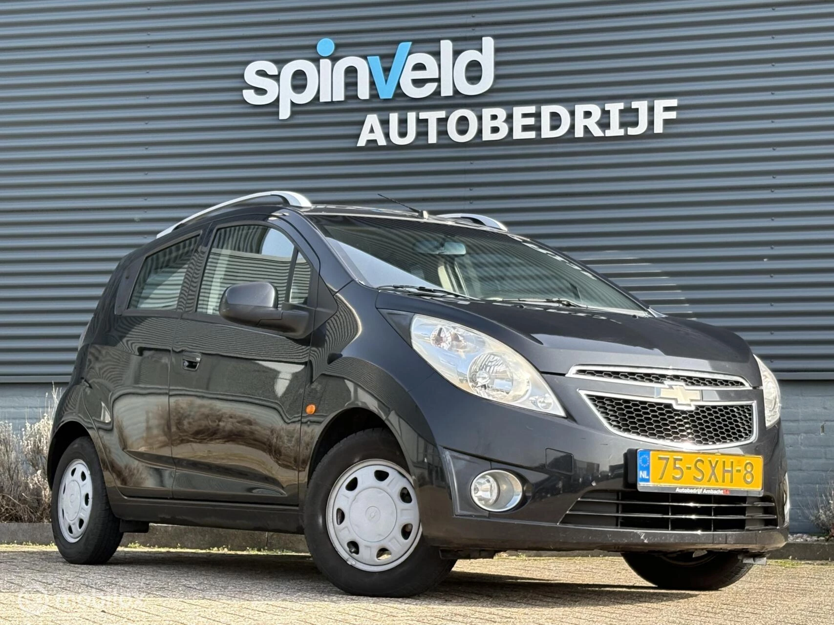 Hoofdafbeelding Chevrolet Spark