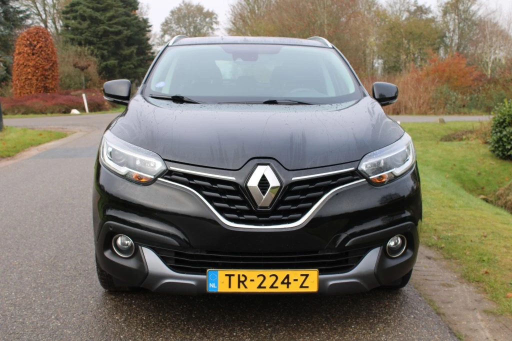 Hoofdafbeelding Renault Kadjar
