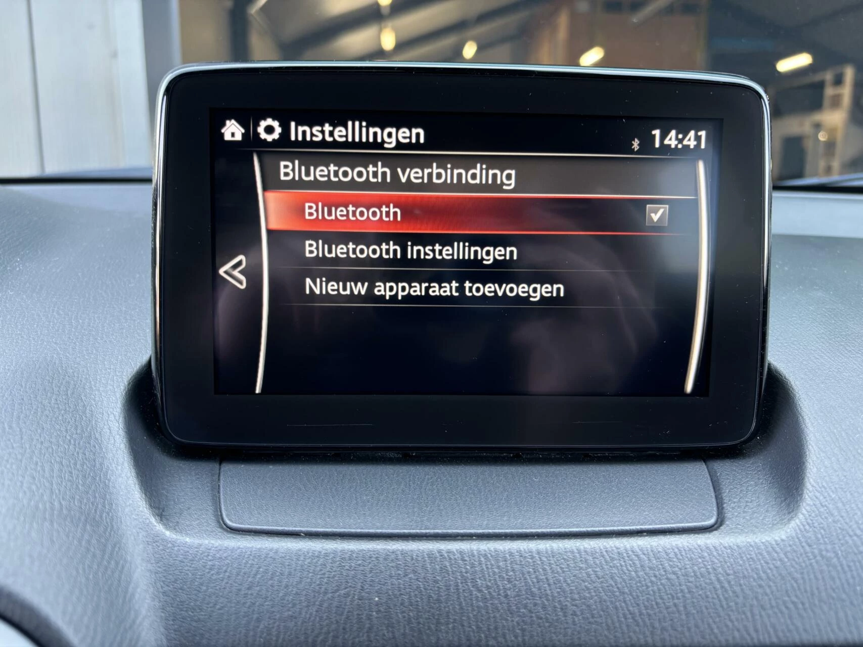 Hoofdafbeelding Mazda CX-3