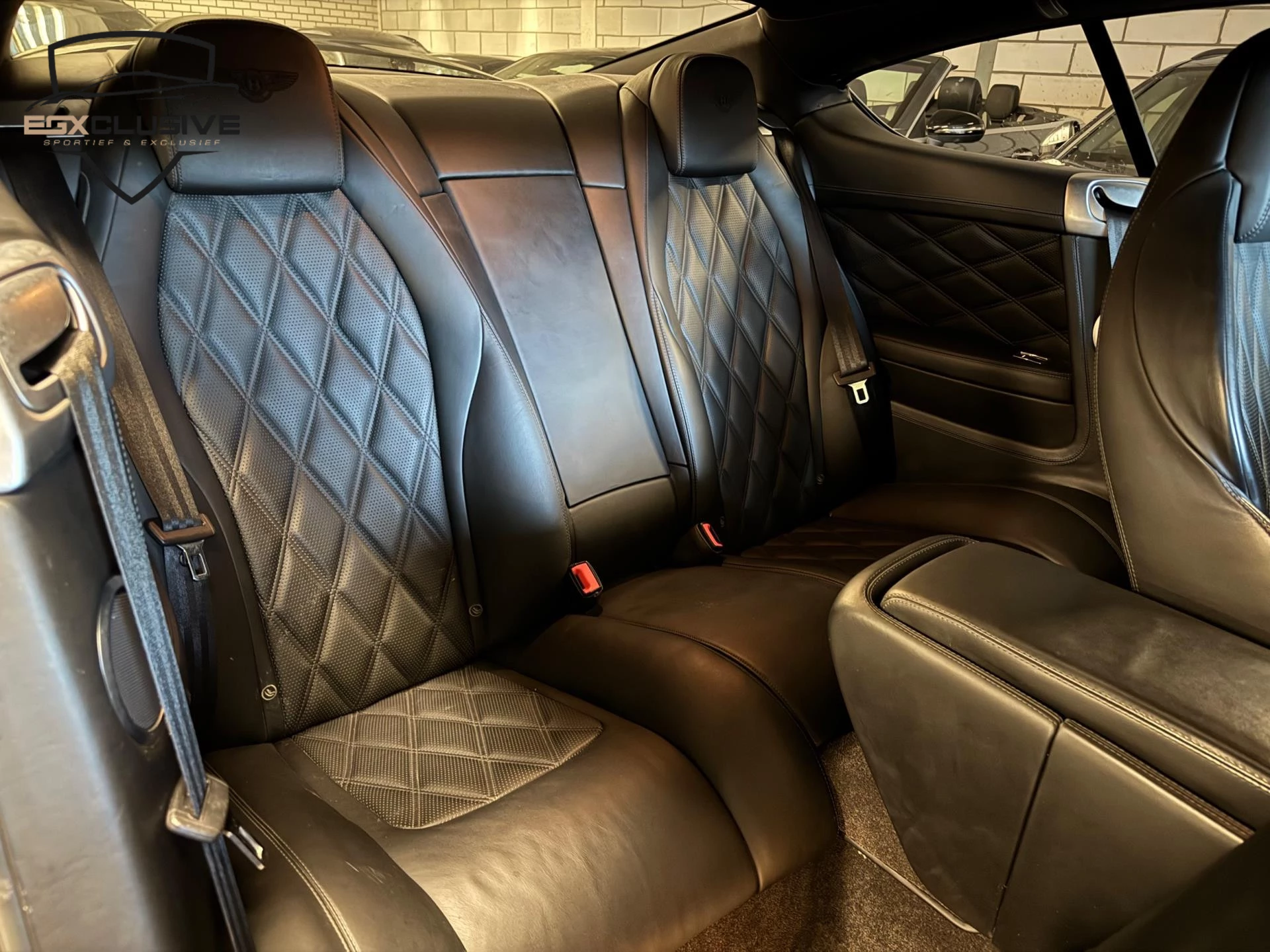 Hoofdafbeelding Bentley Continental GT