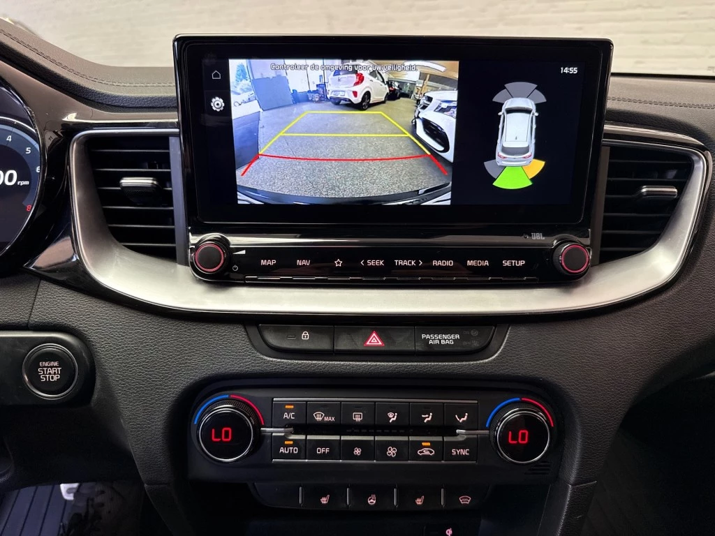 Hoofdafbeelding Kia ProCeed