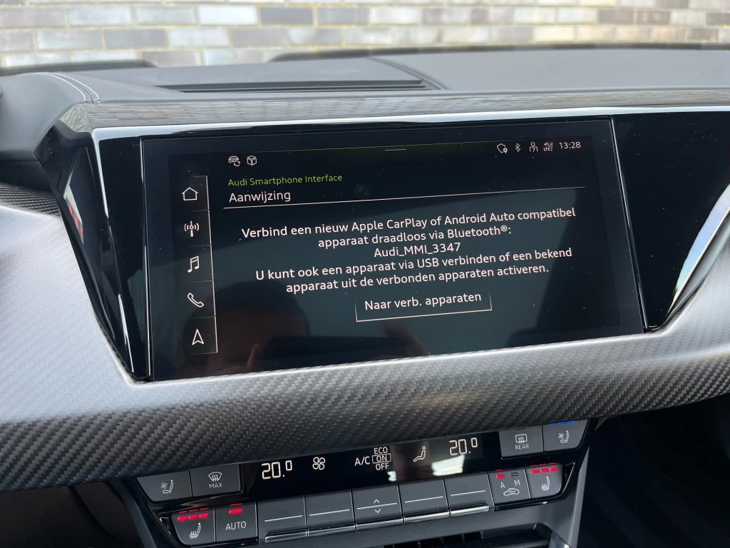 Hoofdafbeelding Audi e-tron GT