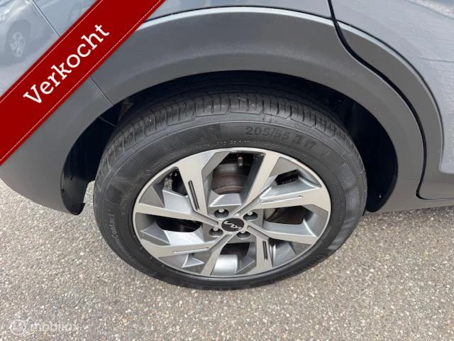 Hoofdafbeelding Kia Stonic