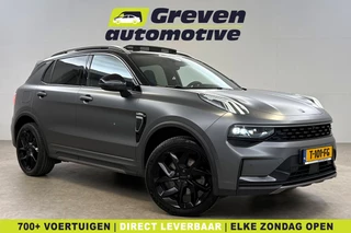 Lynk & Co 01 1.5 | Matte Grijs | Pano | Sfeer | 360° |  Memory | Virtual | Cruise | Carplay