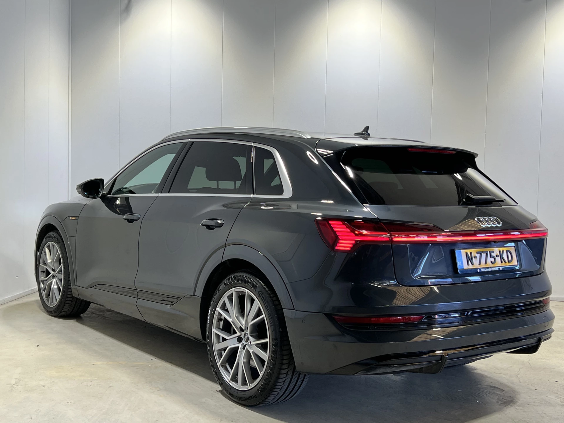 Hoofdafbeelding Audi e-tron