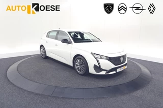 Peugeot 308 PureTech 110 Active Pack Business | Parkeersensoren | Apple Carplay | Navigatie | Cruise Control