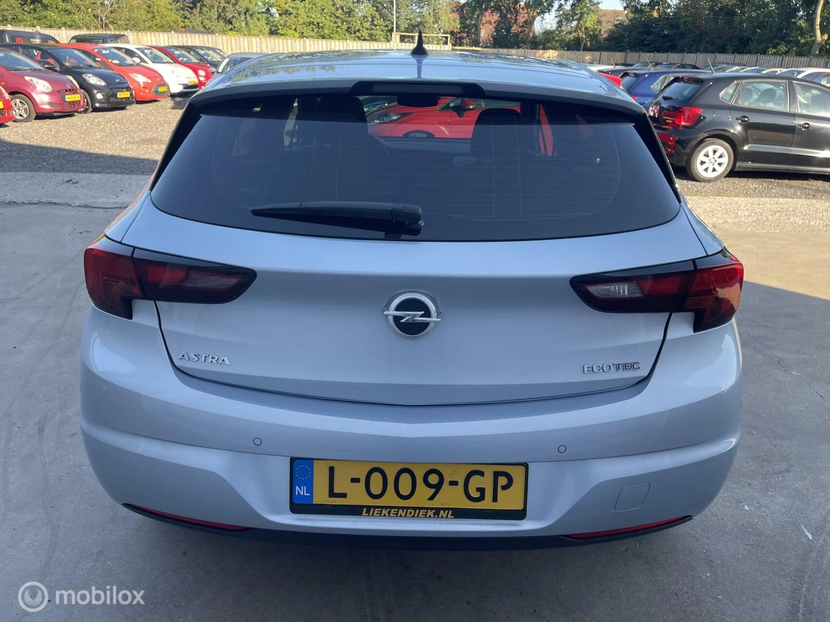 Hoofdafbeelding Opel Astra