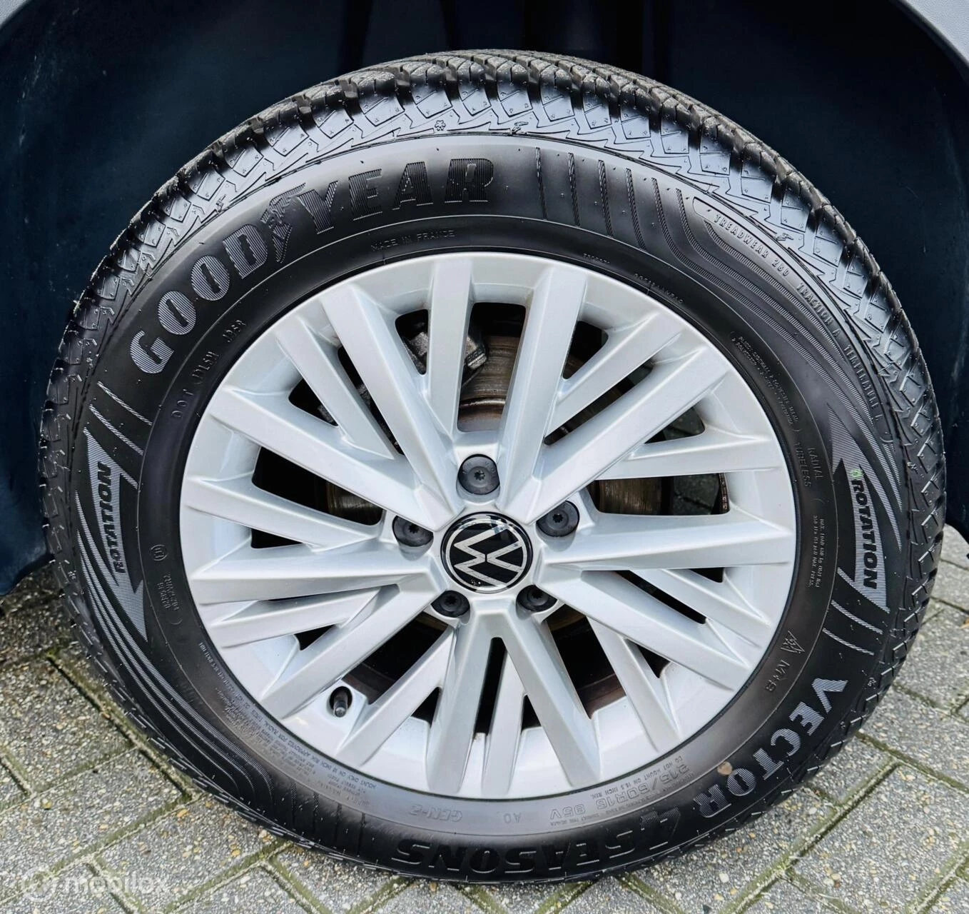 Hoofdafbeelding Volkswagen T-Roc