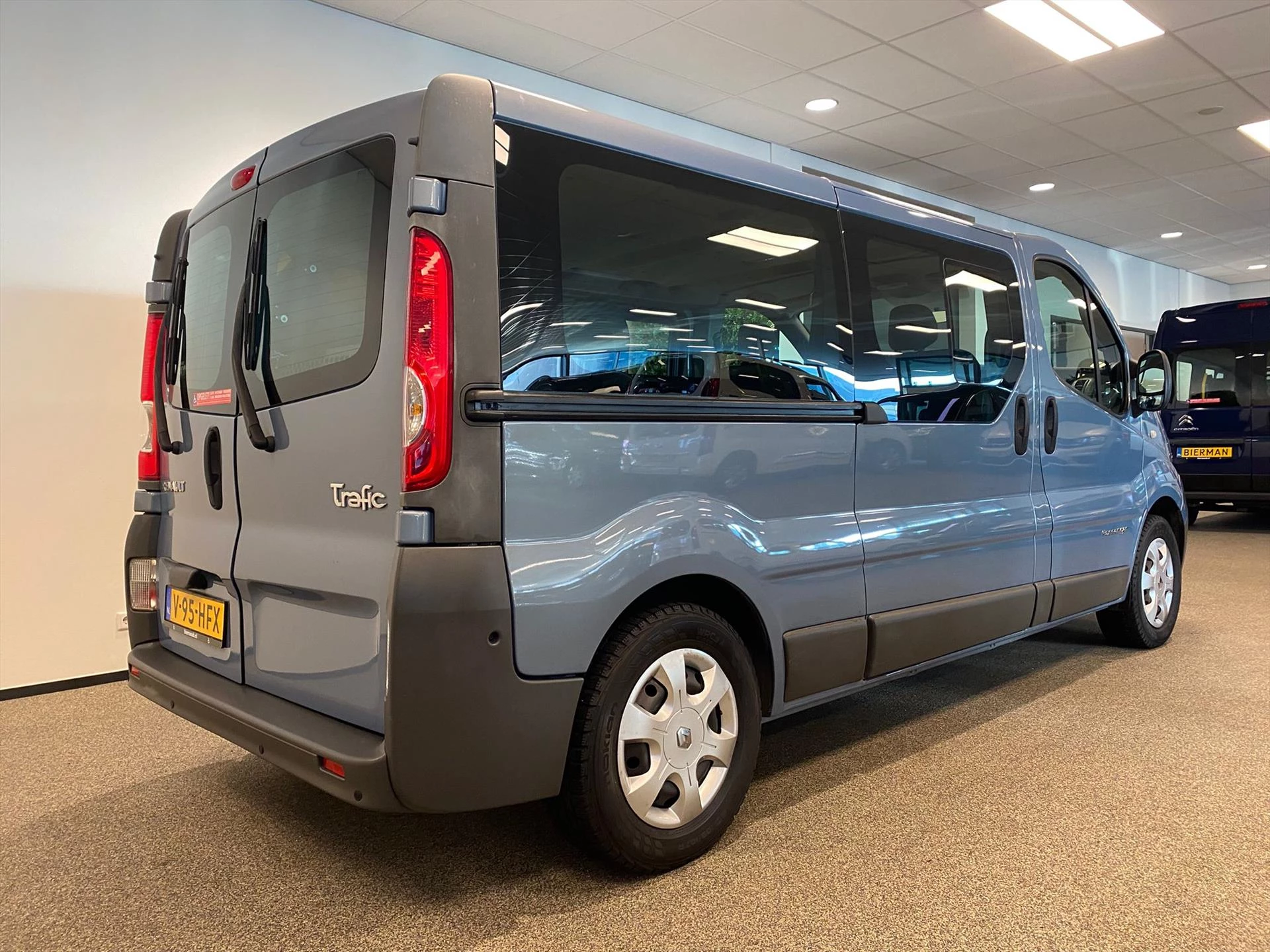 Hoofdafbeelding Renault Trafic