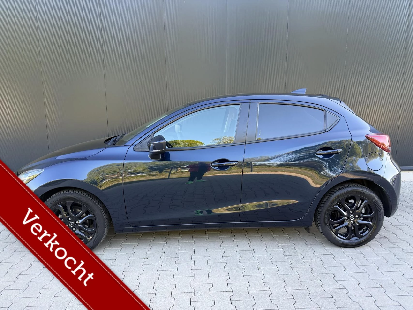 Hoofdafbeelding Mazda 2