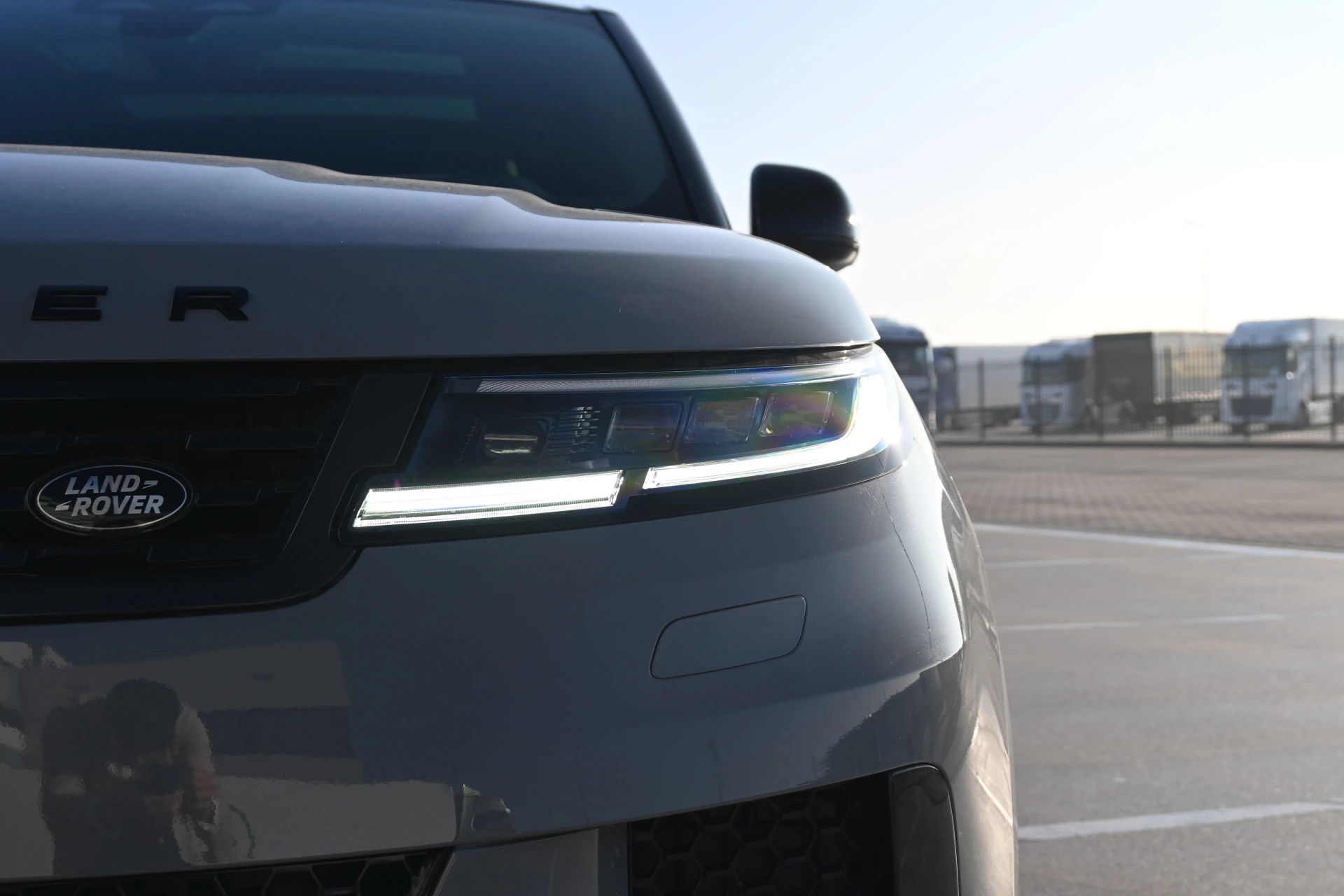 Hoofdafbeelding Land Rover Range Rover Sport