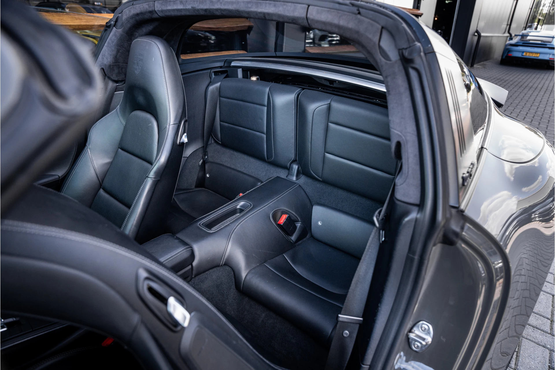 Hoofdafbeelding Porsche 911